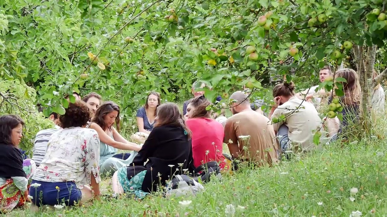 Voyage au coeur de soi Bande-annonce (2) VF