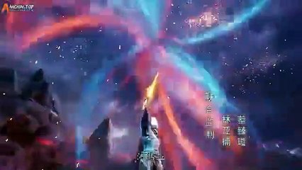 (Ep 142/50) Jian Yu Feng Yun 3rd Season Ep 142(50) - Sub Indo (ソードドメイン シーズン3) (The Legend of Sword Domain 3rd Season) (剑域风云 第三季)