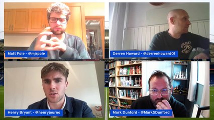 Gull-Mouth Action podcast - episode 24 | Albion's tough run, Reds play-off hopes in balance