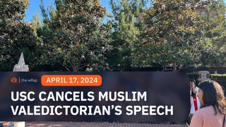California university cancels Muslim valedictorian’s speech, citing safety concerns