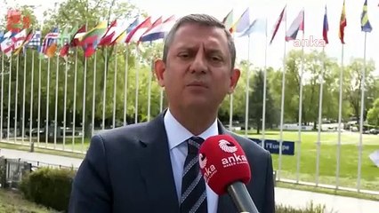 Özgür Özel'den YSK'nin 'Hatay' kararına tepki: Talebimiz kapağı bile açılmadan reddedildi