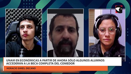 UNaM En Económicas a partir de ahora sólo algunos alumnos accederán a la beca completa del comedor