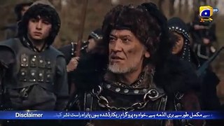 Kurulus Osman Season 05 Episode 107 - Urdu Dubbed - Har Pal Geo