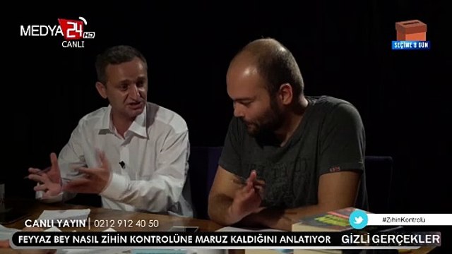 Zihin Kontrolü Mağduru Yaşadığı Süreci Anlattı - Gizli Gerçekler