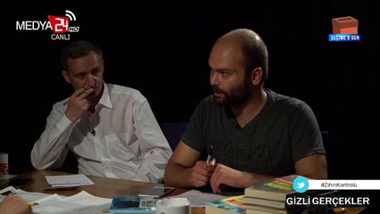 Zihin Kontrolünü Kimler, Nasıl Yapıyor  Gizli Gerçekler