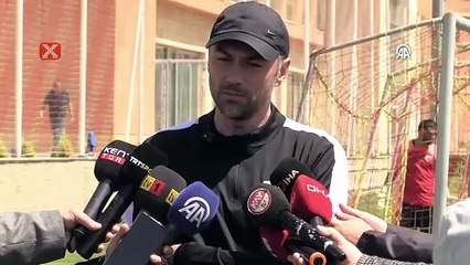 Burak Yılmaz'dan Trabzonspor açıklaması
