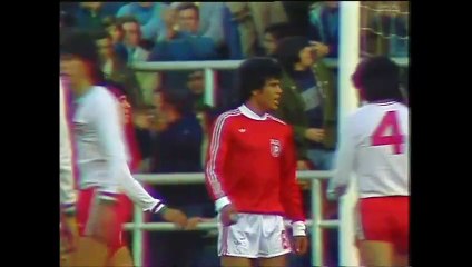 Tunisia v Mexico Group Two 02-06-1978