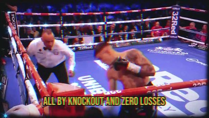 Sam Noakes vs Yvan Mendy Full Fight Highlights Lightweight Title