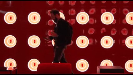 Una "Red Experience" colora di rosso la Milano Design Week