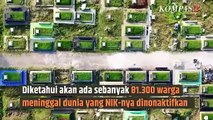KTP Warga Jakarta Bakal Dinonaktifkan Pekan Ini, Begini Cara Mengeceknya | SINAU