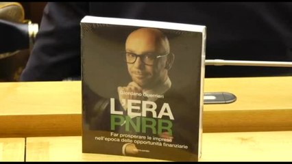"L'era PNRR", un libro che racconta un momento cruciale per l'Italia