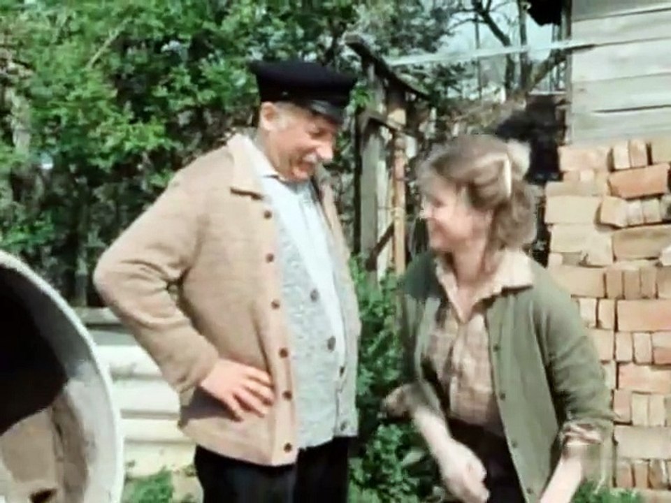 Die Leute von Züderow (DDR 1984) E03-Ein Fall für Grafe