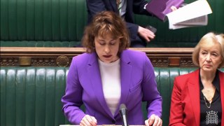 Tory MP and health secretary Victoria Atkins explains why she wants to totally ban smoking in the UK: Commons, 16/04/24