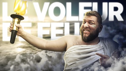 Prométhée, le sauveur de l'humanité