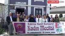 Edirne Kent Konseyi Kadın Meclisi, Petek Aksak için adalet talep ediyor