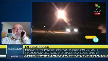 Gil: Es la política de EE.UU. que sea una guerra nuclear localizada