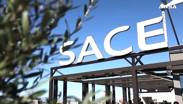 Sace apre a Milano la Terrazza del Made in Italy