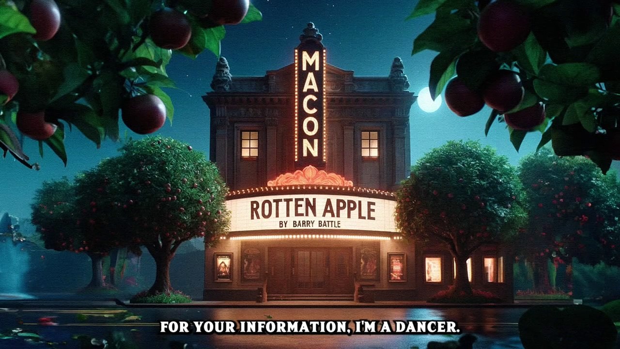 Bryce trailer - Rotten Apple