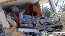 L'Unifil pattuglia le aree colpite da Israele nel Sud del Libano