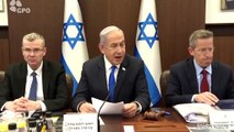 Netanyahu: Israele si riserva il diritto alla difesa