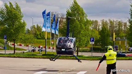 Al via a Friedrichshafen "Aero 2024", 30esima edizione del Salone aeronautico