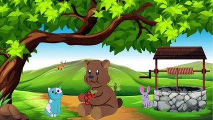 funny kids cartoon nani teri morni ko mor le gaye