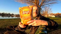 Lays Hot & Sweet Chili Chips Review