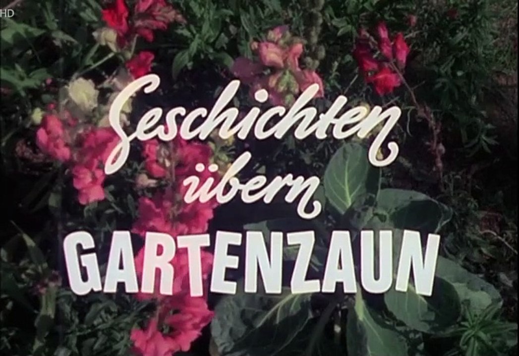 Geschichten übern Gartenzaun (DDR 1982–1983) E06-Hundstage