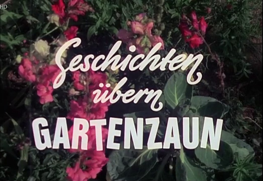 Geschichten übern Gartenzaun (DDR 19821983) E06Hundstage video