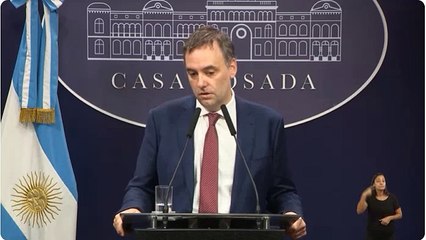 Prepagas: Adorni le respondió a Belocopitt