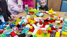 Warsztaty LEGO dla niepełnosprawnych dzieci