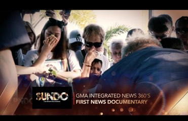 "Sundo," nagwagi ng Bronze World Medal sa 2024 New York Festivals TV and Film Awards