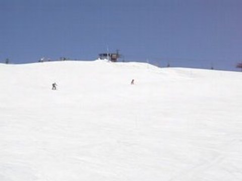 snow tignes 2008