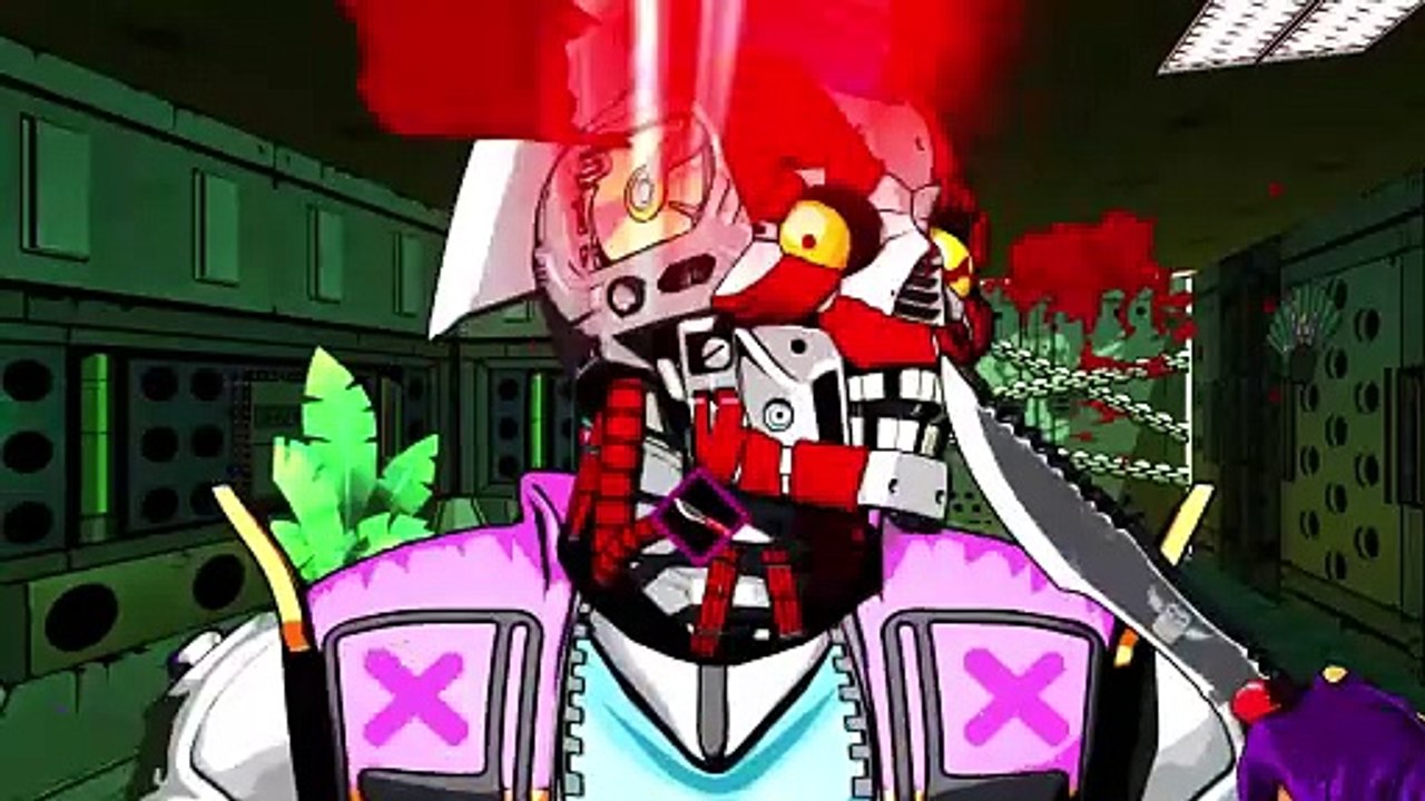 Mullet MadJack - Release Date Trailer
