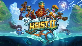SteamWorld Heist II - Bande-annonce