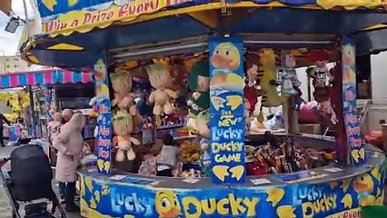 Links Market opens in Kirkcaldy