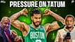 Playoff Pressure for Jayson Tatum, Celtics + Mike Gorman Tribute | Cedric Maxwell Boston Celtics Podcast