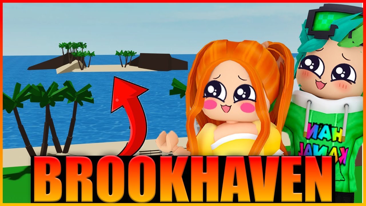  OHA OKYANUS GELDİ !!! | ROBLOX BROOKHAVEN YENİ GÜNCELLEME  [ CANLI YAYIN ] | HAN KRAL EKİP 