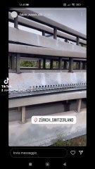 si lavora in autostrada in svizzera