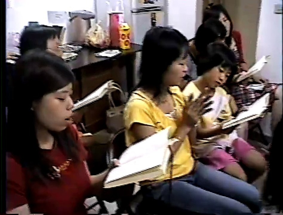 2005青職主日聚會_1