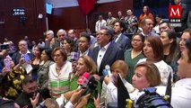 Oposición evita discutir reformas en materia de amnistía y amparo, dejando sin quórum al Senado