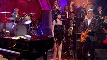 Amy Winehouse - I Heard It Through The Grapevine (Live On Jools Holland Hootenanny / 2006)