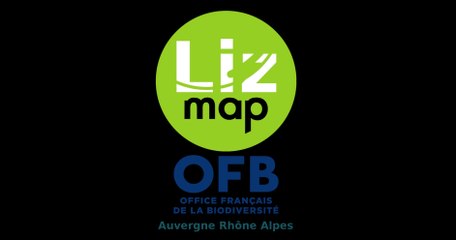 LIZMAP instance régionale AuRA