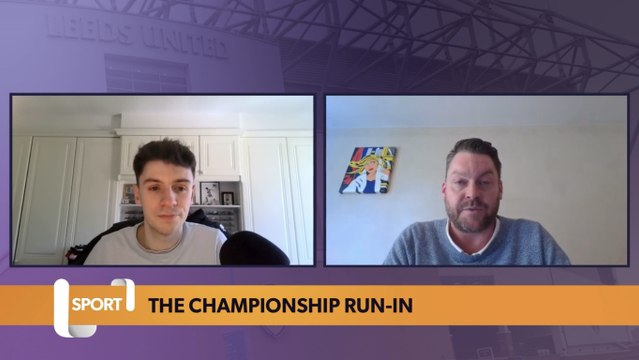 Analysing the Championship run-in for Leeds United and their rivals