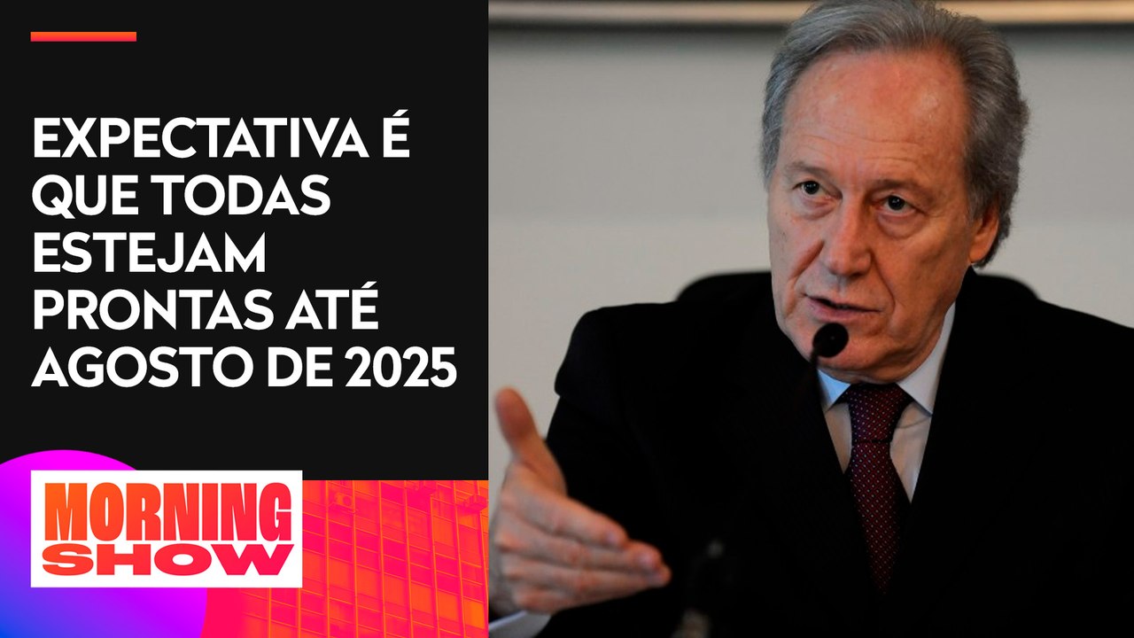 Ministro Lewandowski diz que muralhas em presídios custarão R$ 37 milhões cada
