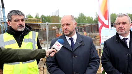 Trasa N-S Ruda Śląska