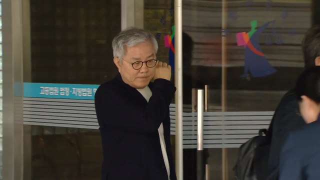 '선거법 위반' 최강욱 2심 재개... 고발사주 드러나 / YTN