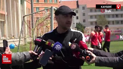 Burak Yılmaz: Ben umutluyum, daha iyi olacağız