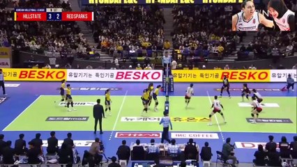 KOMPILASI SPIKE KEMENANGAN MEGATRON