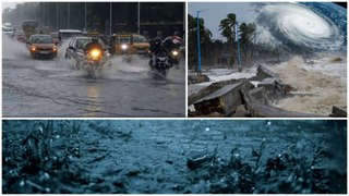Telangana Weather Update.. తెలంగాణలో నైరుతి రుతుపవనాల ప్రవేశం..| Oneindia Telugu